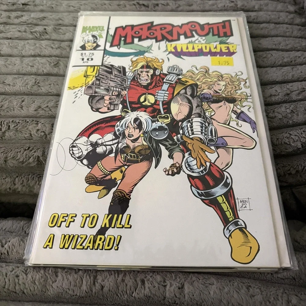 Marvel Comics Lot 14 Avengers West Coast New X-Men Micronauts Set